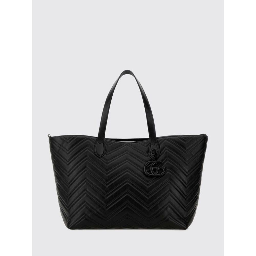 Gucci Women Gucci Gg Marmont Matelasse Nappa Chevron Shoulder Bag